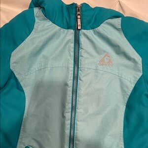 Gerry girls winter ski jacket